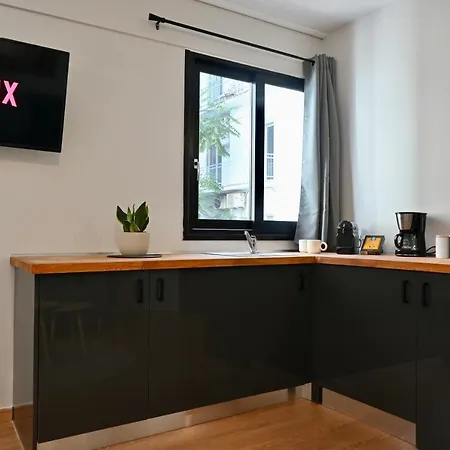 Apartment Zoe's Athen's Center *