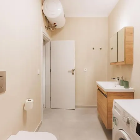 Industrial Semi-basement In Apartment Athens