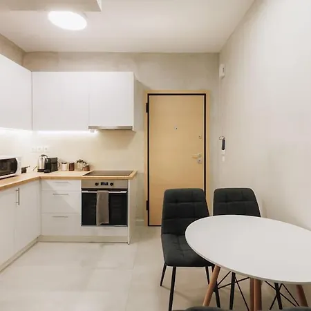 Industrial Semi-basement In Apartment *