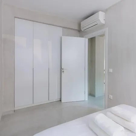 Industrial Semi-basement In Apartment Athens
