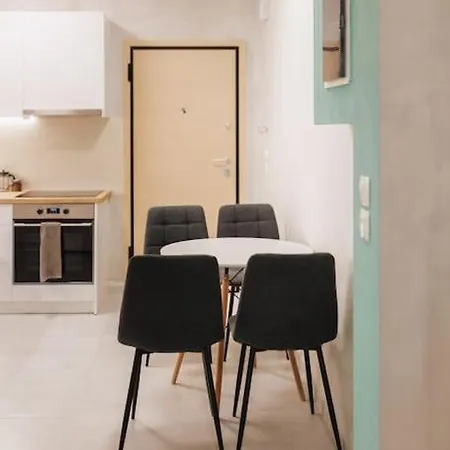 Apartment Industrial Semi-basement In