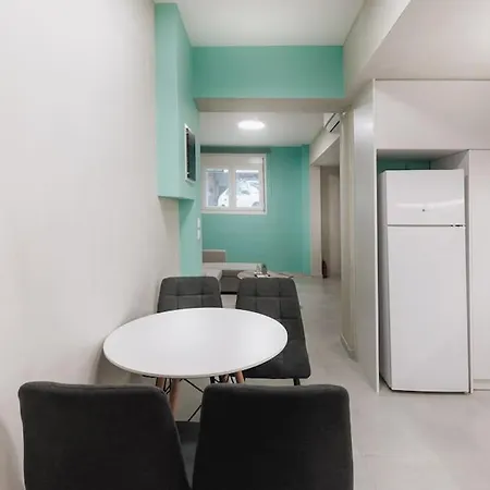 Industrial Semi-basement In Apartment Athens