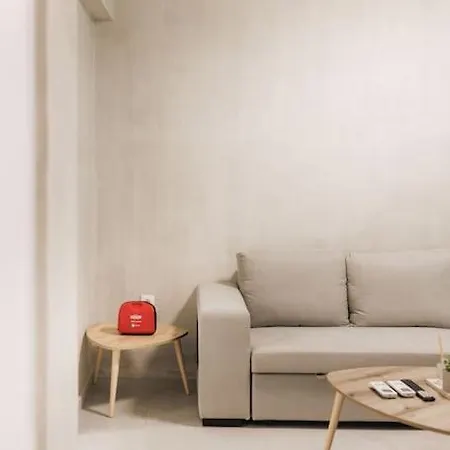 Apartment Industrial Semi-basement In