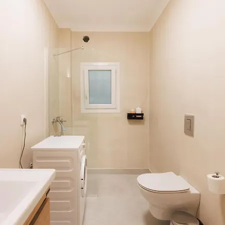 Industrial Semi-basement In Athens
