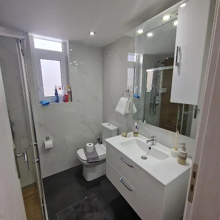 Apartment Luxury Kato Patissia Athens
