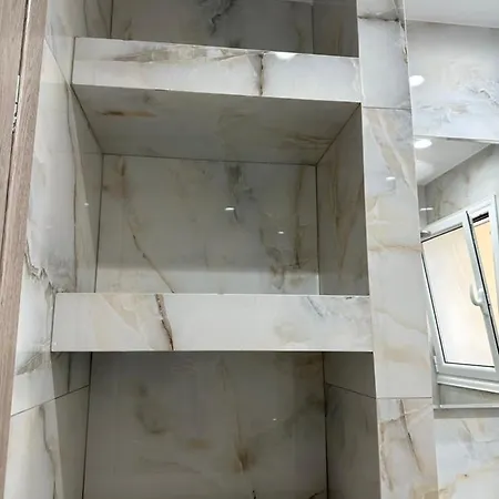Apartment Nefeli - Agios Nikolaos Metro Station Athens