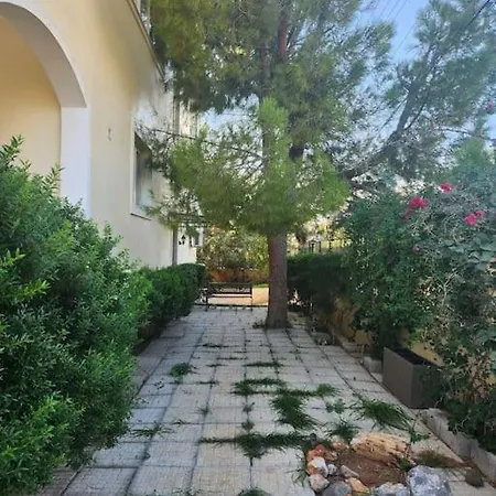 Peaceful Oasis Athens