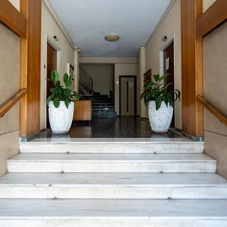 Chic With Park View Apartment
