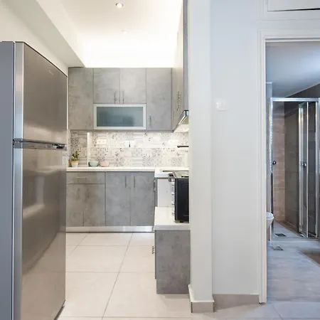 Newly Renovated Cozy Downtown Apartment Athens