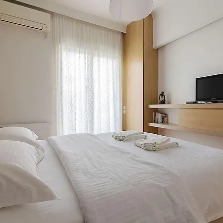 Apartment A Unique In The Historical Center-3bds Athens