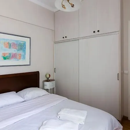 Apartment A Unique In The Historical Center-3bds Athens