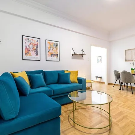 Must Be The Place. Apartment *