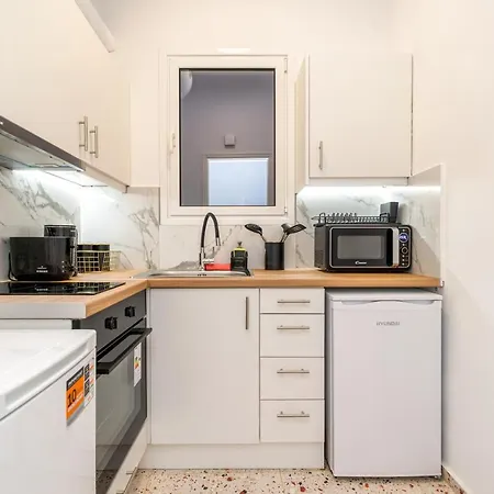 Apartment Must Be The Place. Athens