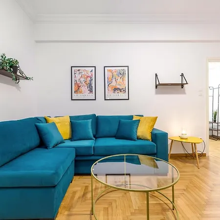 Must Be The Place. Apartment *