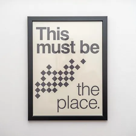 Apartment Must Be The Place. Athens