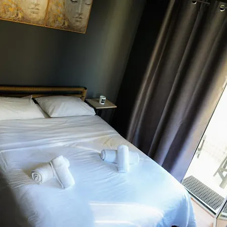 Apartment Acropolis Central Athen