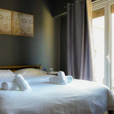 Acropolis Central Apartment Athen