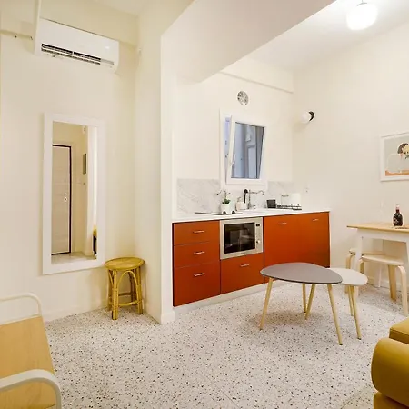 Apartment Pulse In Koukaki