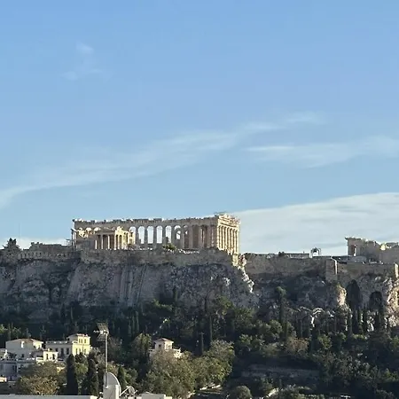 Apartment Acropolis Panorama Penthouse Athens