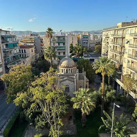 Acropolis Panorama Penthouse Apartment