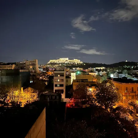 Acropolis Panorama Penthouse