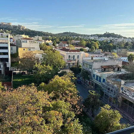 Apartment Acropolis Panorama Penthouse