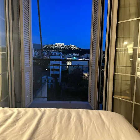 Acropolis Panorama Penthouse Apartment