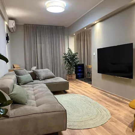 Apartment Acropolis Panorama Penthouse Athens