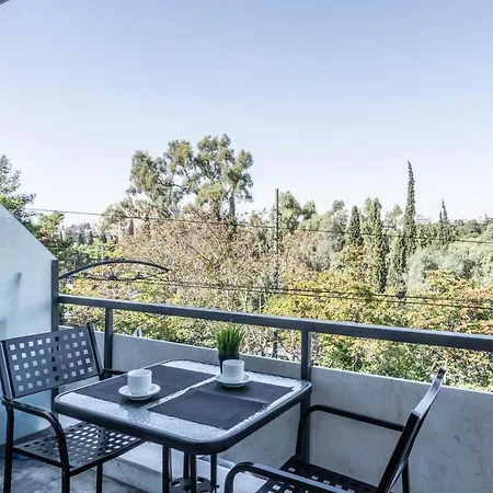 Acropolis View Apartment