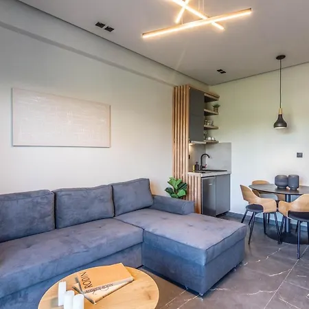 Acropolis View Apartment *