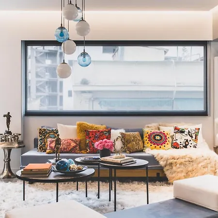 Living Stone Blue Graphite Apartment *