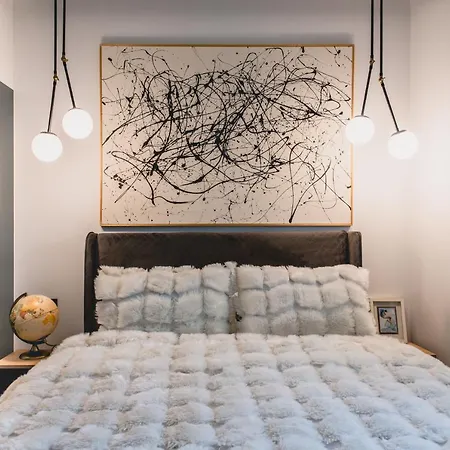 Living Stone Blue Graphite Apartment
