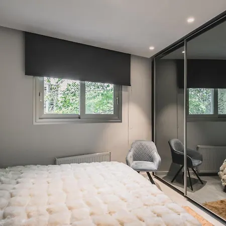 Living Stone Blue Graphite Apartment Athens