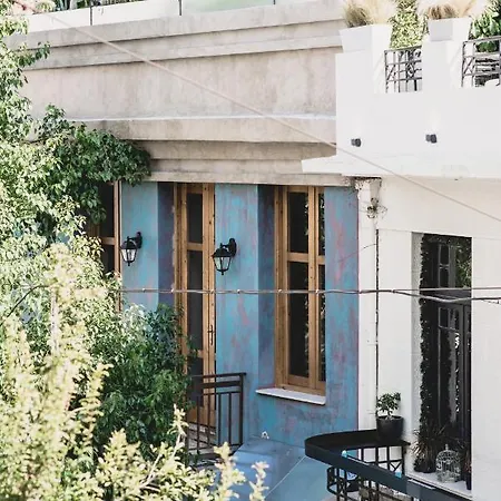 Apartment Living Stone Blue Graphite *