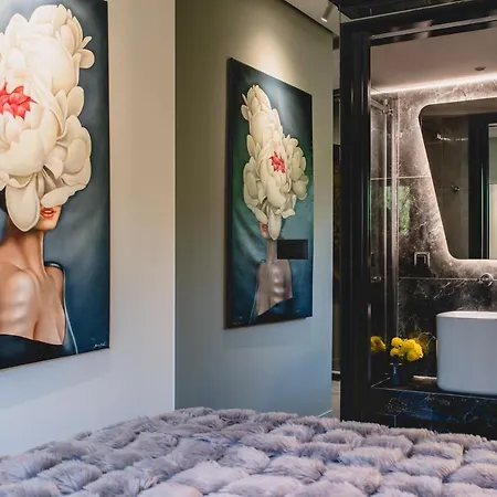 Living Stone Blue Graphite Apartment
