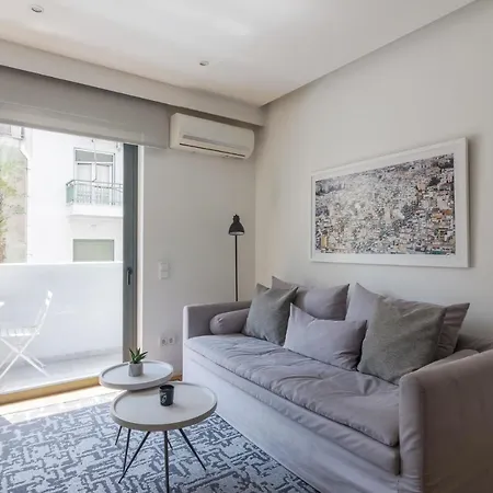 Trikoupi A1 Apartment Athens