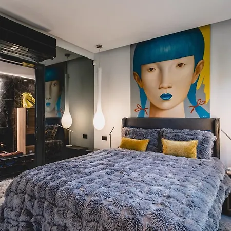 Living Stone Blue Graphite Athens