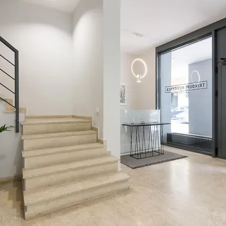 Apartment Trikoupi A1