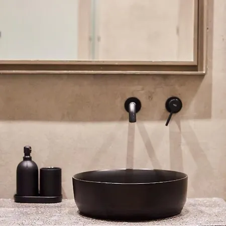 Ξενοδοχείο με διαμερίσματα Mosaics Boutique