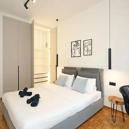 Kallimarmaro Gem - Greecing Apartment *