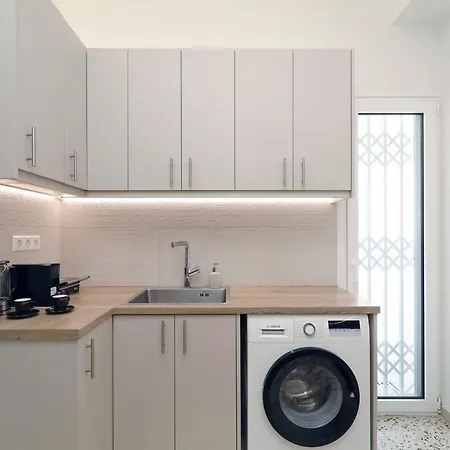 Apartment Elegant Living - Greecing Athens