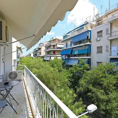 Elegant Living - Greecing Apartment Athens