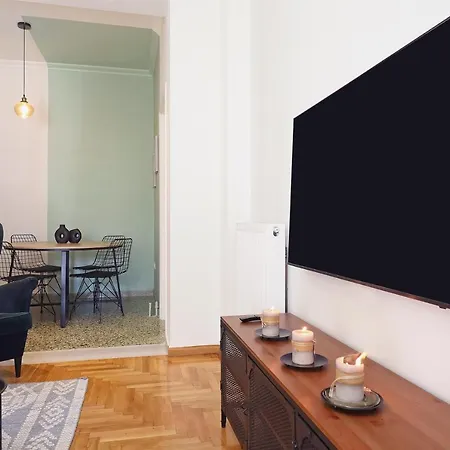 Apartment Elegant Living - Greecing Athens