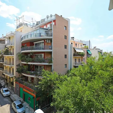 Apartment Elegant Living - Greecing