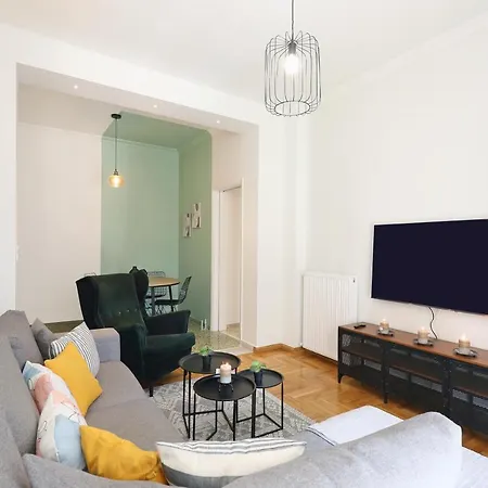 Apartment Elegant Living - Greecing