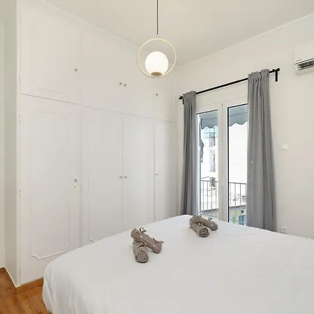 Apartment Elegant Living - Greecing Athens