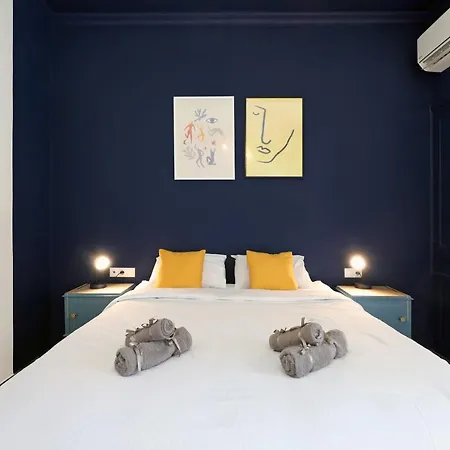 Elegant Living - Greecing Apartment