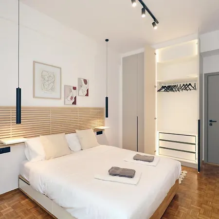 Apartment Kallimarmaro Gem - Greecing *