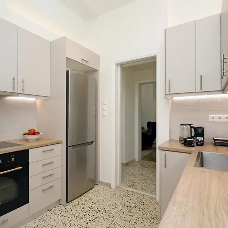 Elegant Living - Greecing Apartment Athens