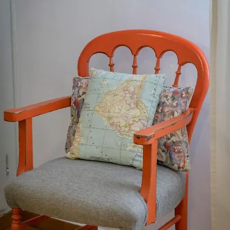 Apartment Syntagma Urban Oasis In Prime Location Athens